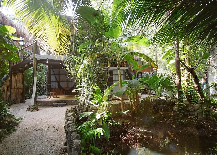 Casa de hóspedes Tunich Jungle