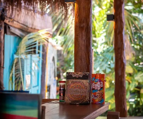 Casa de hóspedes Tunich Jungle 3*
