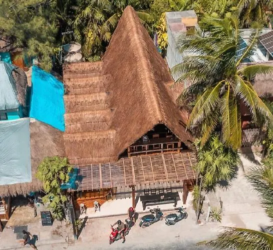 Tunich Jungle 3* Tulum