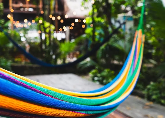 Casa de hóspedes Tunich Jungle Tulum