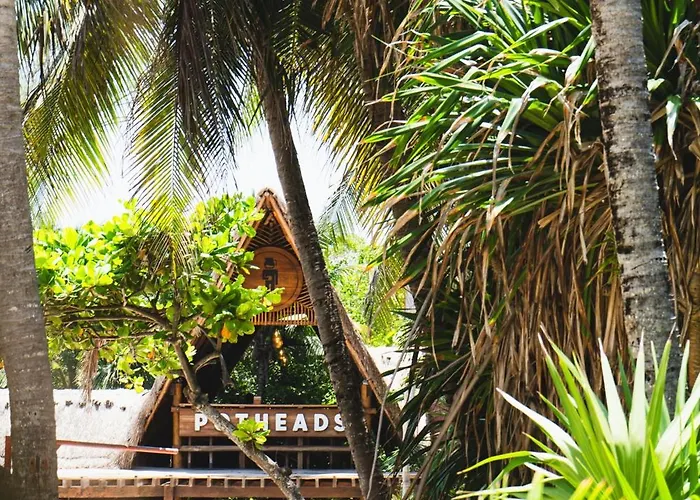 Casa de hóspedes Tunich Jungle Tulum