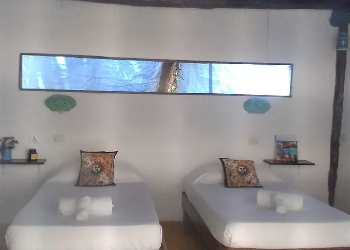 Tunich Jungle Casa de hóspedes