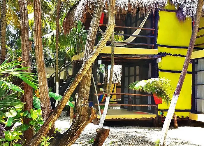Tunich Jungle Casa de hóspedes 3*